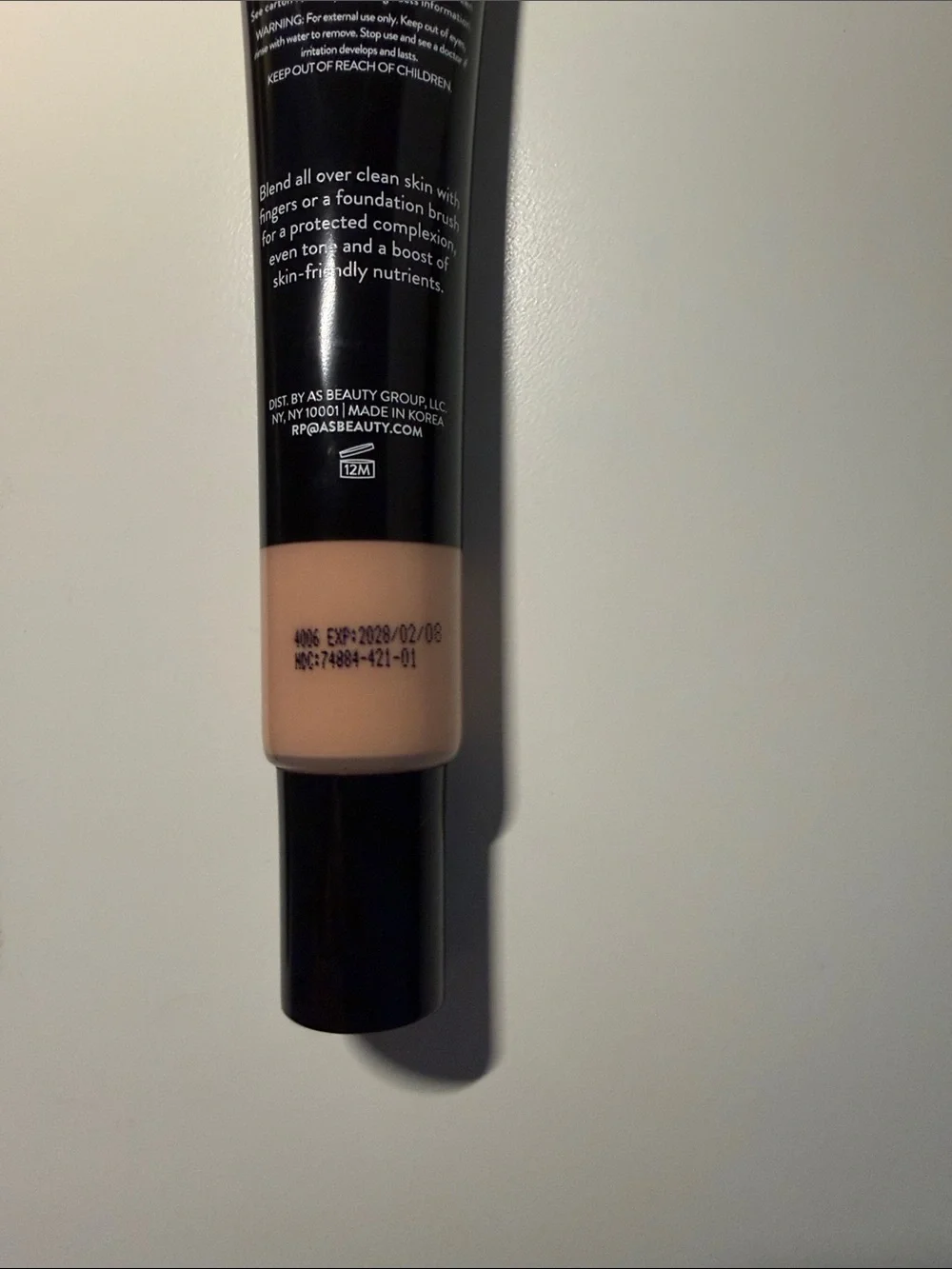 Laura Geller Better Than 'Block Skincare-Infused Serum Foundation - Soft Pink